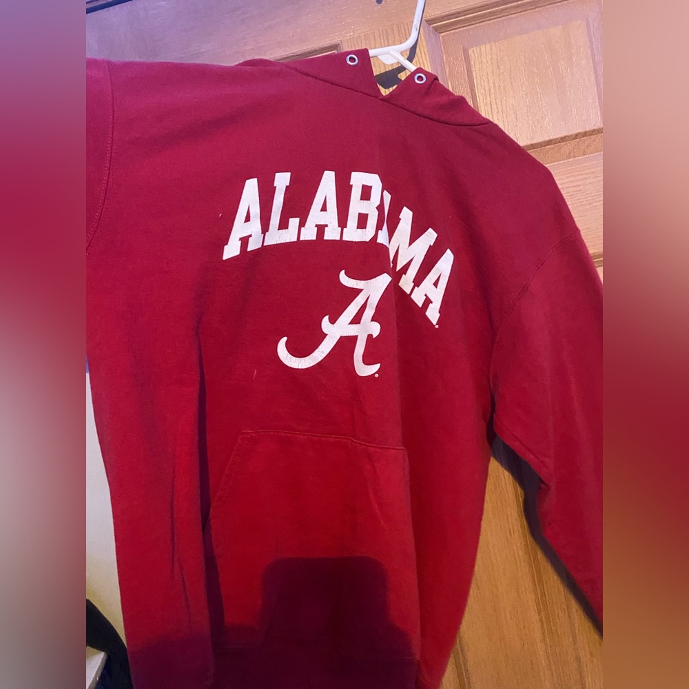 Alabama champion hoodie